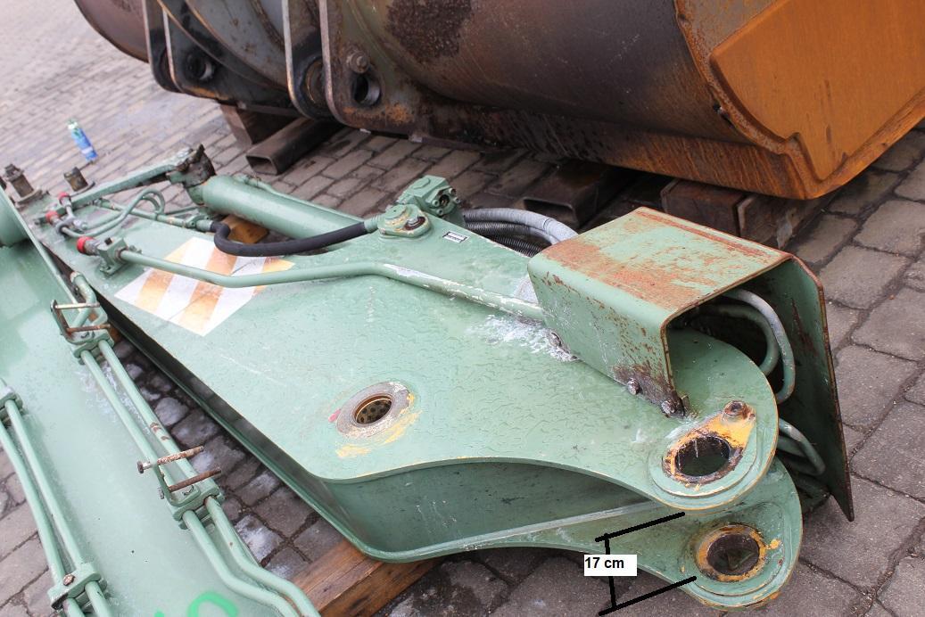 Liebherr A 312 - Arm voor Graafmachine: afbeelding 3 Liebherr A 312 - Arm voor Graafmachine: afbeelding 3