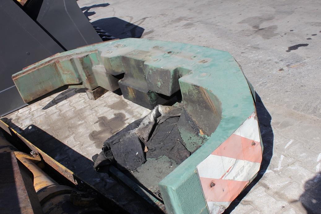 Liebherr A 312 - Tegenwicht voor Graafmachine: afbeelding 2 Liebherr A 312 - Tegenwicht voor Graafmachine: afbeelding 2