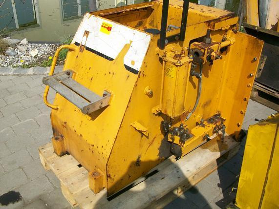 Liebherr A 900 B - Hydrauliektank voor Bouwmachine: afbeelding 3 Liebherr A 900 B - Hydrauliektank voor Bouwmachine: afbeelding 3