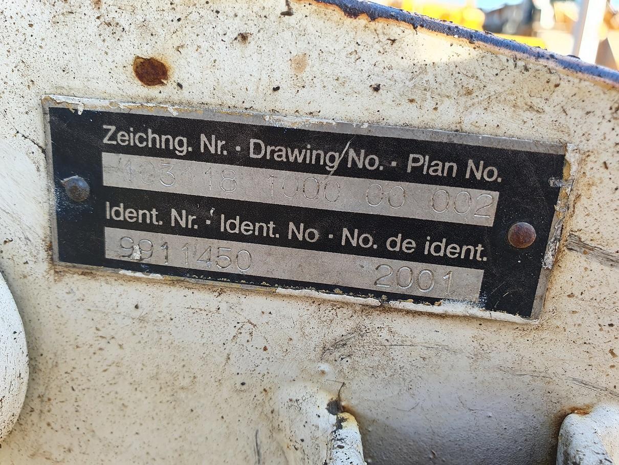 Arm Liebherr A 900 B: afbeelding 8