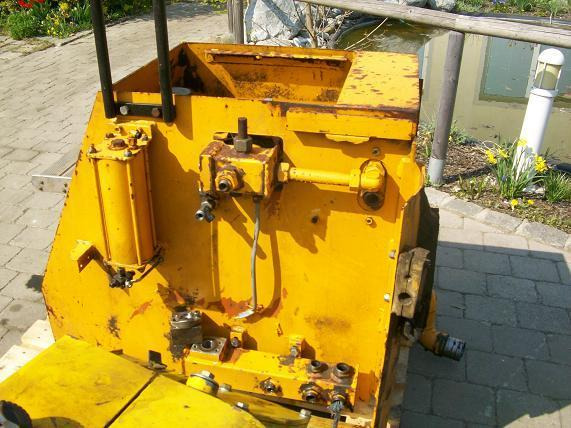 Liebherr A 900 B - Hydrauliektank voor Bouwmachine: afbeelding 4 Liebherr A 900 B - Hydrauliektank voor Bouwmachine: afbeelding 4