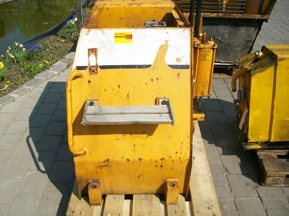 Liebherr A 900 B - Hydrauliektank voor Bouwmachine: afbeelding 1 Liebherr A 900 B - Hydrauliektank voor Bouwmachine: afbeelding 1