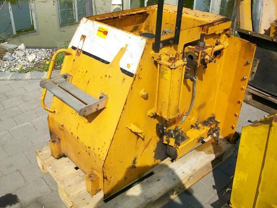 Liebherr A 900 B - Hydrauliektank voor Bouwmachine: afbeelding 2 Liebherr A 900 B - Hydrauliektank voor Bouwmachine: afbeelding 2