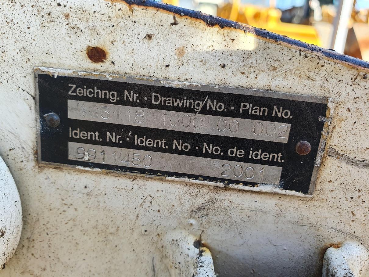 Arm Liebherr A 900 B: afbeelding 9