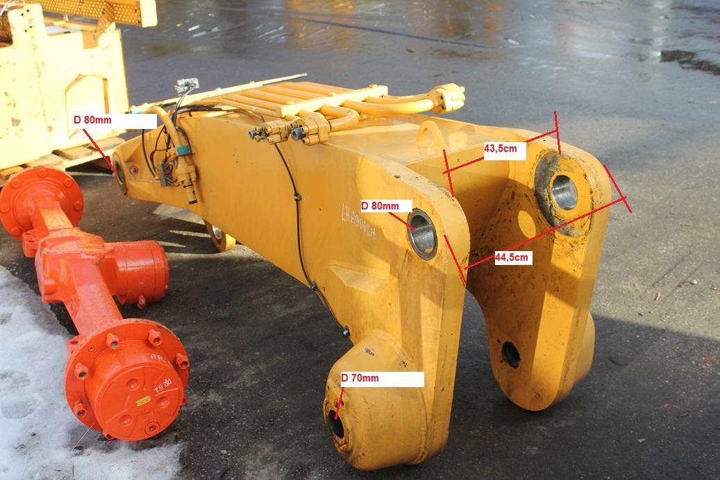 Liebherr A 900 LIT - Arm voor Graafmachine: afbeelding 5 Liebherr A 900 LIT - Arm voor Graafmachine: afbeelding 5