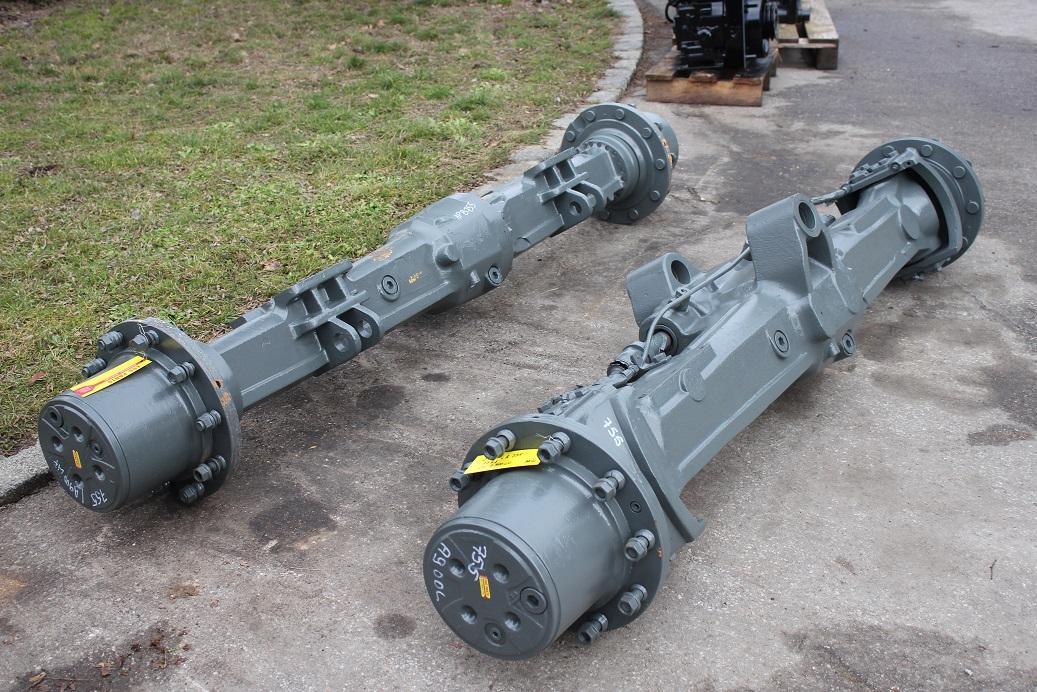 Liebherr A 900 LIT - As en onderdelen voor Bouwmachine: afbeelding 3 Liebherr A 900 LIT - As en onderdelen voor Bouwmachine: afbeelding 3