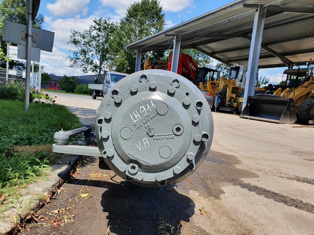 Liebherr A 911 - As en onderdelen voor Bouwmachine: afbeelding 4 Liebherr A 911 - As en onderdelen voor Bouwmachine: afbeelding 4