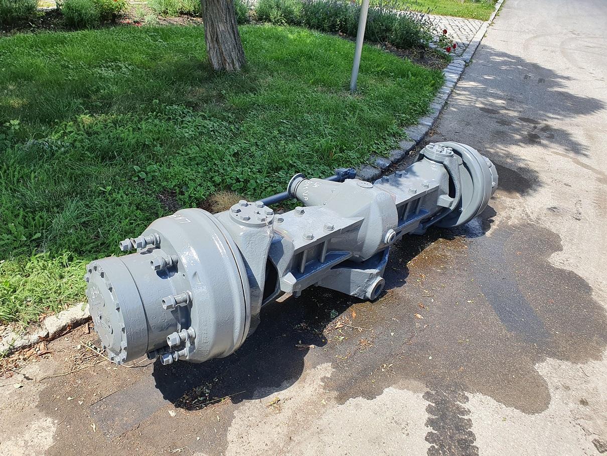 Liebherr A 911 - As en onderdelen voor Bouwmachine: afbeelding 5 Liebherr A 911 - As en onderdelen voor Bouwmachine: afbeelding 5