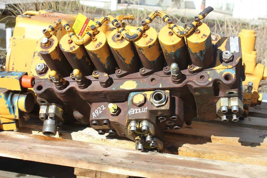 Liebherr A 922 LIT - Hydraulische klep voor Bouwmachine: afbeelding 3 Liebherr A 922 LIT - Hydraulische klep voor Bouwmachine: afbeelding 3