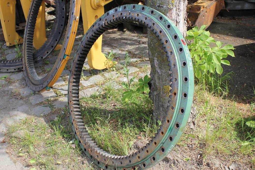 Liebherr A312 - Draaikrans voor Bouwmachine: afbeelding 2 Liebherr A312 - Draaikrans voor Bouwmachine: afbeelding 2
