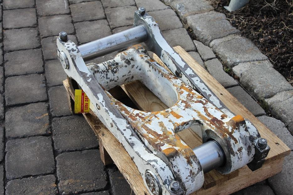 Liebherr A904C LIT - Snelwissel voor Bouwmachine: afbeelding 4 Liebherr A904C LIT - Snelwissel voor Bouwmachine: afbeelding 4