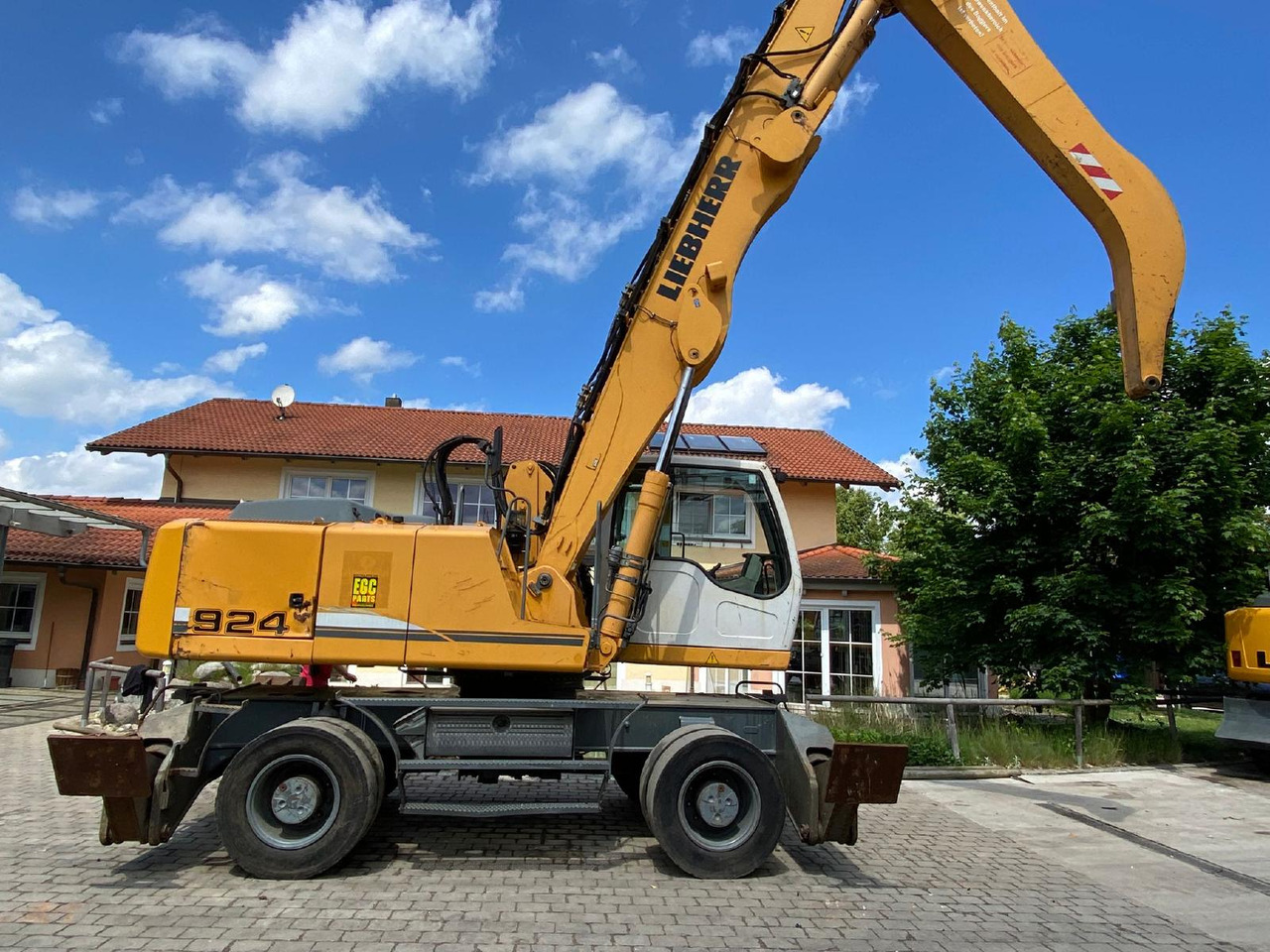 Liebherr A924 C LIT - Mobiele graafmachine: afbeelding 2 Liebherr A924 C LIT - Mobiele graafmachine: afbeelding 2
