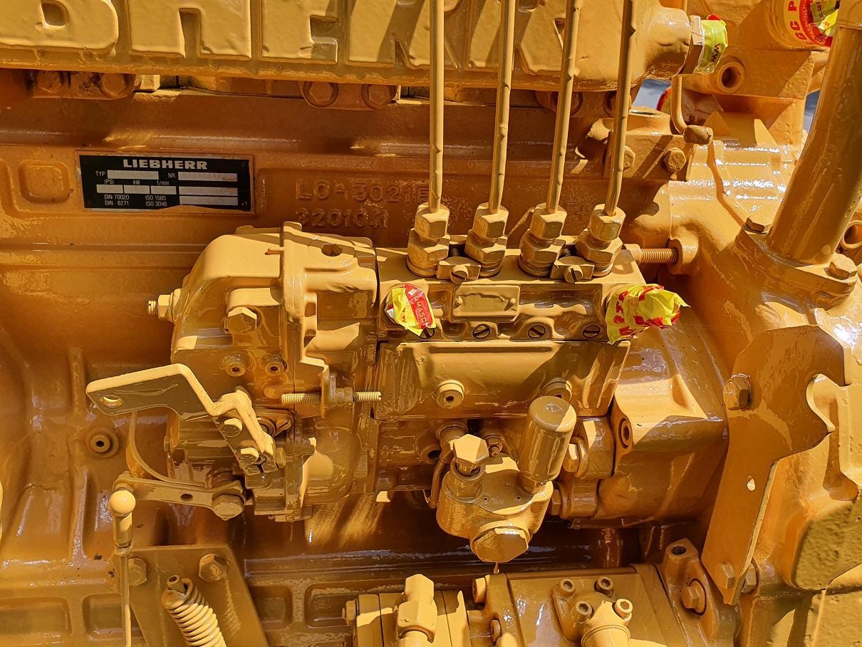 Liebherr D 904 NA n ü - Motor voor Bouwmachine: afbeelding 3 Liebherr D 904 NA n ü - Motor voor Bouwmachine: afbeelding 3