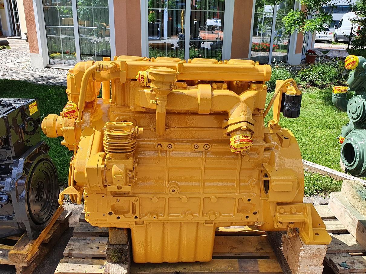 Liebherr D 904 NA n ü - Motor voor Bouwmachine: afbeelding 5 Liebherr D 904 NA n ü - Motor voor Bouwmachine: afbeelding 5