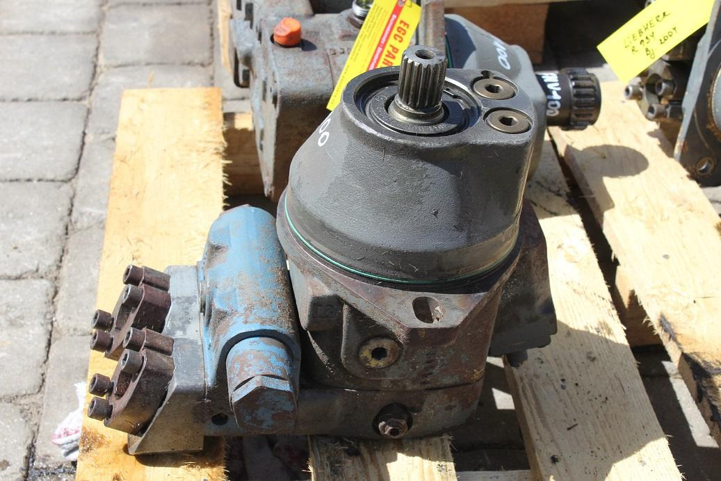Liebherr FMV 100 / R934 - Eindaandrijving voor Bouwmachine: afbeelding 1 Liebherr FMV 100 / R934 - Eindaandrijving voor Bouwmachine: afbeelding 1