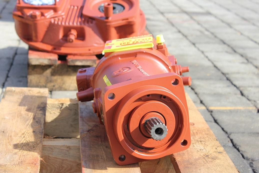 Liebherr Hydromatik A7V80 - Hydraulische pomp voor Bouwmachine: afbeelding 4 Liebherr Hydromatik A7V80 - Hydraulische pomp voor Bouwmachine: afbeelding 4