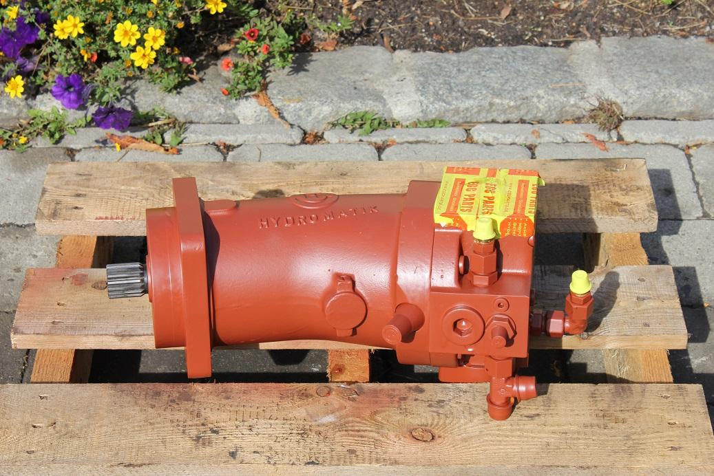 Liebherr Hydromatik A7V80 - Hydraulische pomp voor Bouwmachine: afbeelding 2 Liebherr Hydromatik A7V80 - Hydraulische pomp voor Bouwmachine: afbeelding 2