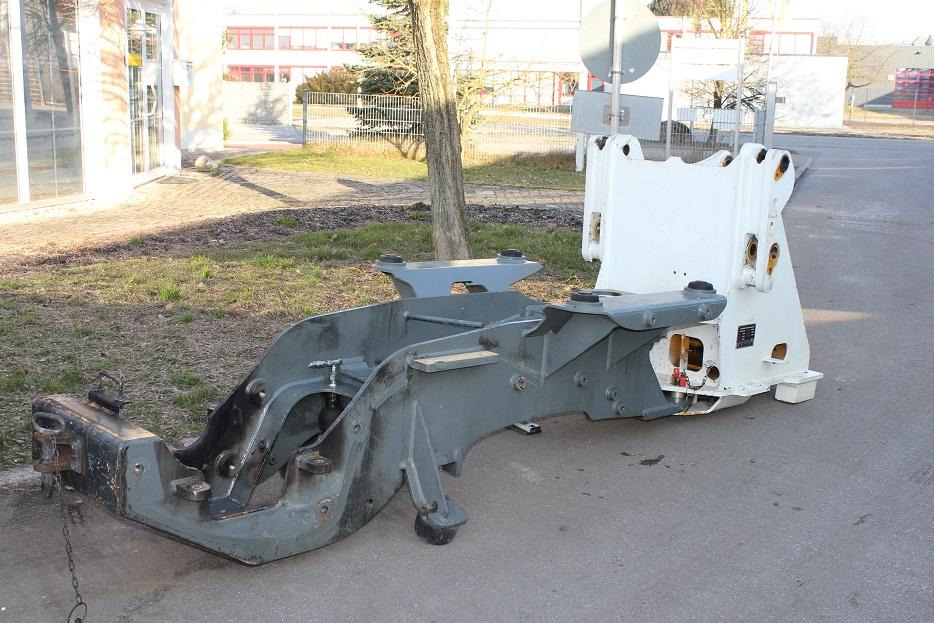 Liebherr L 507 - Frame/ Chassis voor Bouwmachine: afbeelding 2 Liebherr L 507 - Frame/ Chassis voor Bouwmachine: afbeelding 2