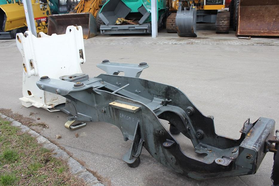 Liebherr L 507 - Frame/ Chassis voor Bouwmachine: afbeelding 1 Liebherr L 507 - Frame/ Chassis voor Bouwmachine: afbeelding 1