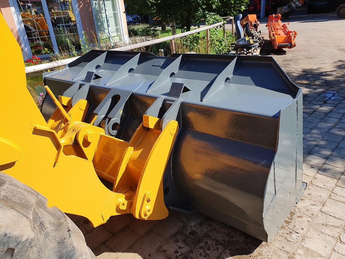 Wiellader Liebherr L 521: afbeelding 9