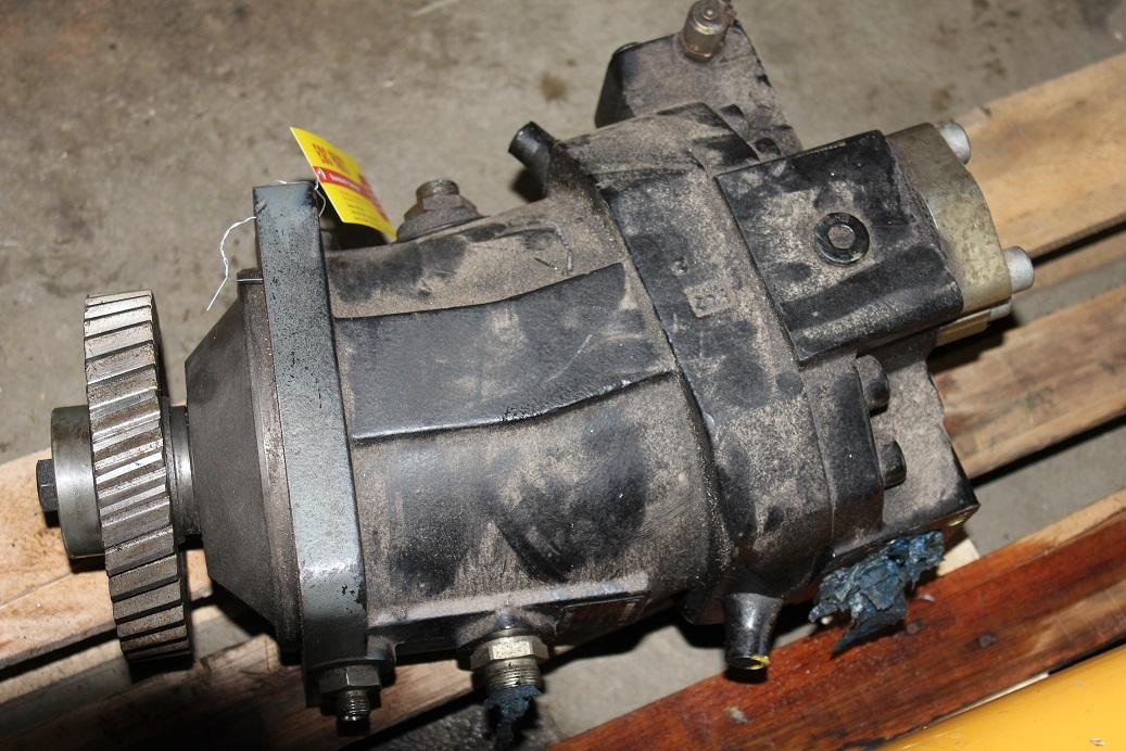 Liebherr L 538 - Hydraulica voor Bouwmachine: afbeelding 4 Liebherr L 538 - Hydraulica voor Bouwmachine: afbeelding 4