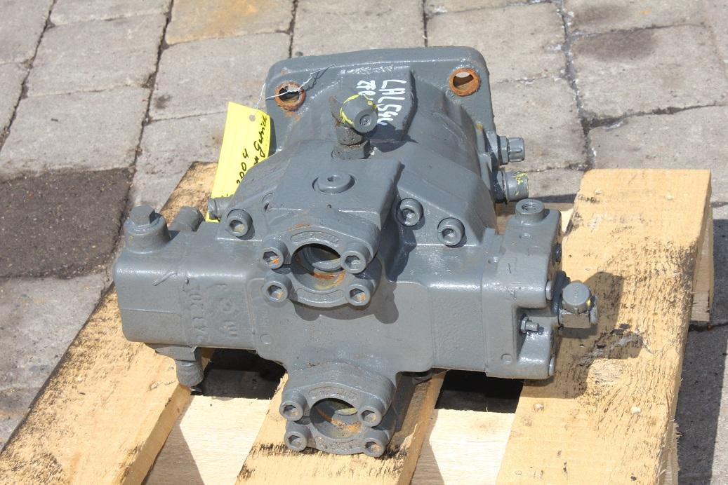 Liebherr L 544 - Hydraulica voor Bouwmachine: afbeelding 3 Liebherr L 544 - Hydraulica voor Bouwmachine: afbeelding 3