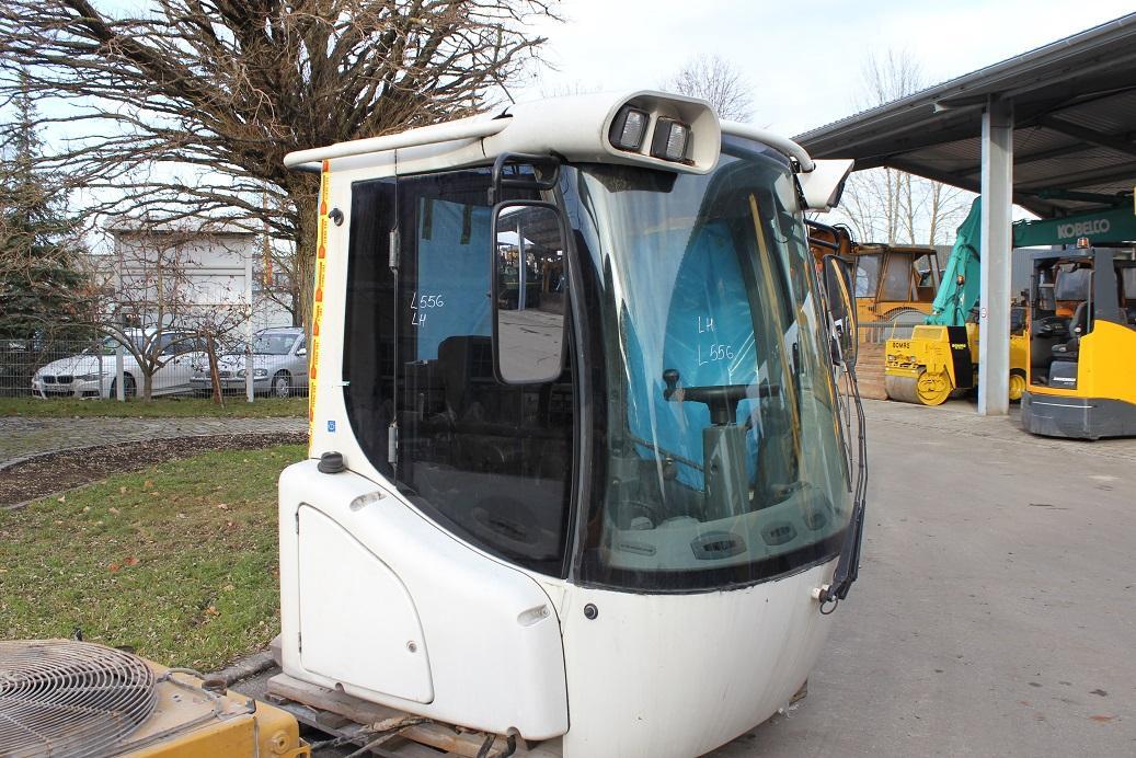 Liebherr L 556 - Cabine voor Wiellader: afbeelding 4 Liebherr L 556 - Cabine voor Wiellader: afbeelding 4