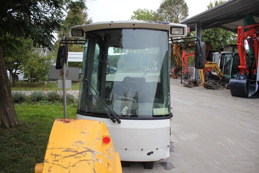 Liebherr L 574 - Cabine voor Wiellader: afbeelding 5 Liebherr L 574 - Cabine voor Wiellader: afbeelding 5