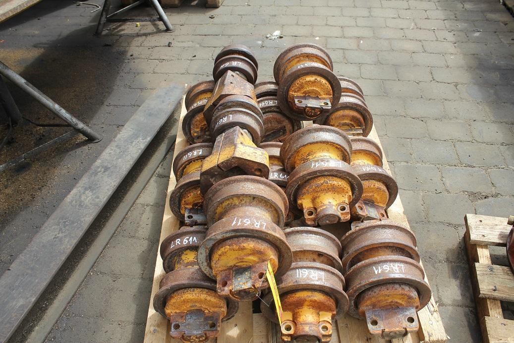 Liebherr LR 611 - Rupsband - Rollen voor Bouwmachine: afbeelding 5 Liebherr LR 611 - Rupsband - Rollen voor Bouwmachine: afbeelding 5