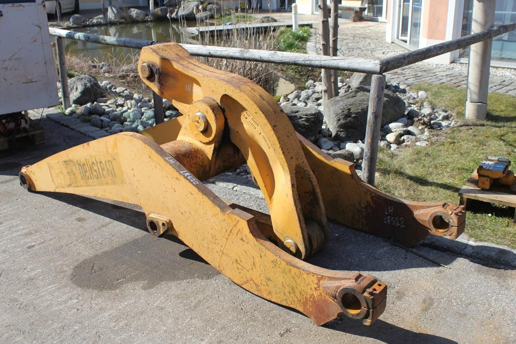 Liebherr LR 622 - Arm voor Bouwmachine: afbeelding 1 Liebherr LR 622 - Arm voor Bouwmachine: afbeelding 1