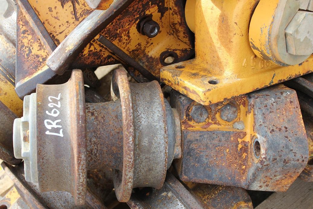 Liebherr LR 622 - Rupsband - Rollen voor Bouwmachine: afbeelding 5 Liebherr LR 622 - Rupsband - Rollen voor Bouwmachine: afbeelding 5