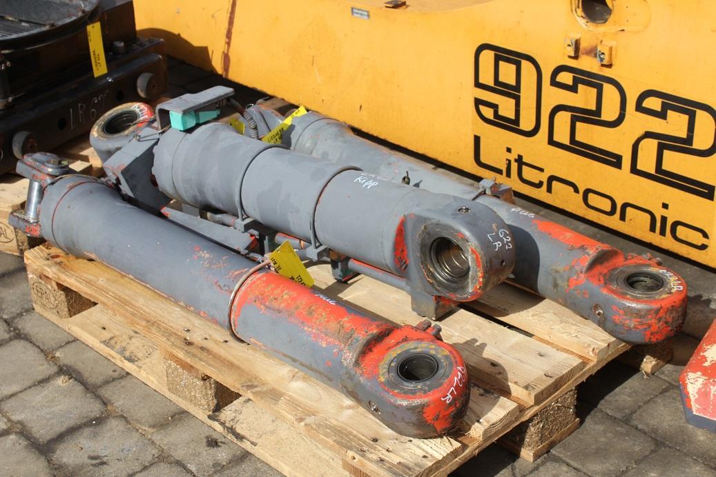 Liebherr LR 622 - Hydraulische cilinder voor Bouwmachine: afbeelding 4 Liebherr LR 622 - Hydraulische cilinder voor Bouwmachine: afbeelding 4