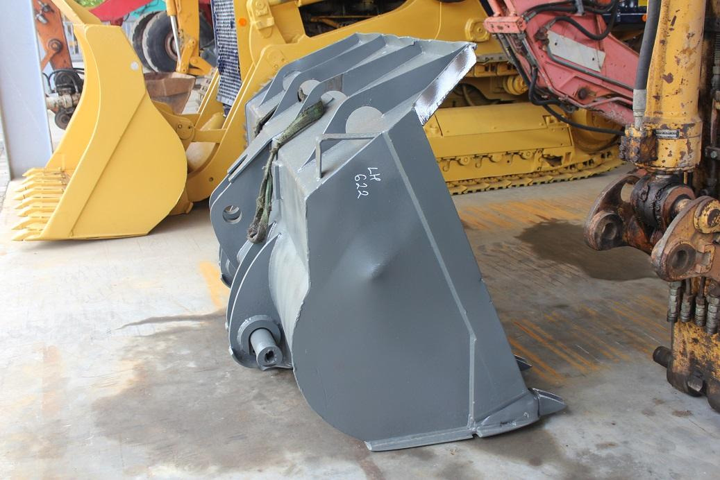 Liebherr LR 622 - Voorladerbak voor Bouwmachine: afbeelding 3 Liebherr LR 622 - Voorladerbak voor Bouwmachine: afbeelding 3