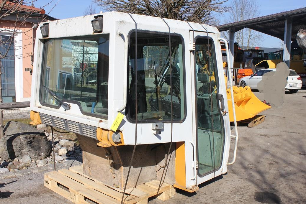 Liebherr LR 622 - Cabine voor Bouwmachine: afbeelding 2 Liebherr LR 622 - Cabine voor Bouwmachine: afbeelding 2