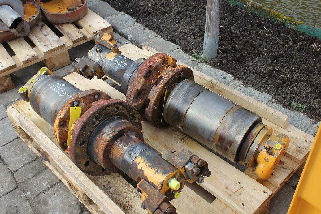 Liebherr LR 622 - Eindaandrijving voor Bouwmachine: afbeelding 3 Liebherr LR 622 - Eindaandrijving voor Bouwmachine: afbeelding 3