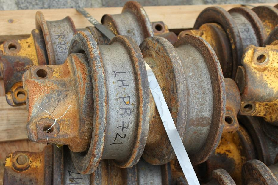 Liebherr PR 721 - Rupsband - Rollen voor Bouwmachine: afbeelding 5 Liebherr PR 721 - Rupsband - Rollen voor Bouwmachine: afbeelding 5