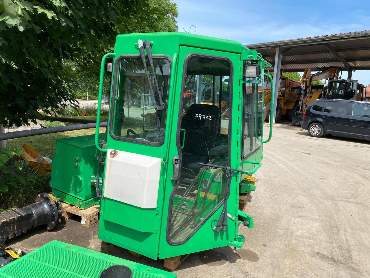 Liebherr PR 732 - Cabine voor Bouwmachine: afbeelding 3 Liebherr PR 732 - Cabine voor Bouwmachine: afbeelding 3