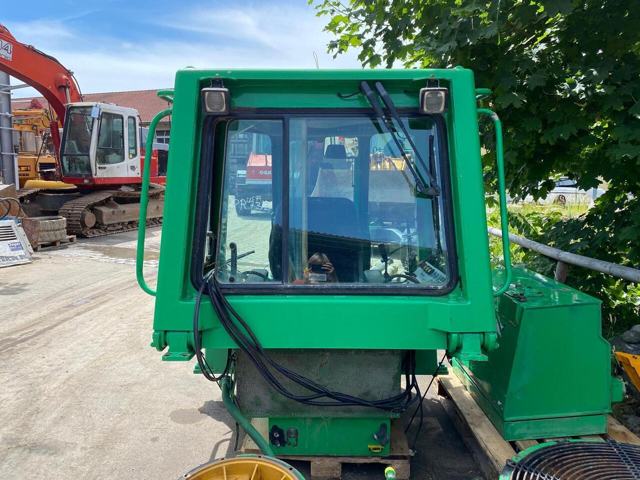 Liebherr PR 732 - Cabine voor Bouwmachine: afbeelding 4 Liebherr PR 732 - Cabine voor Bouwmachine: afbeelding 4