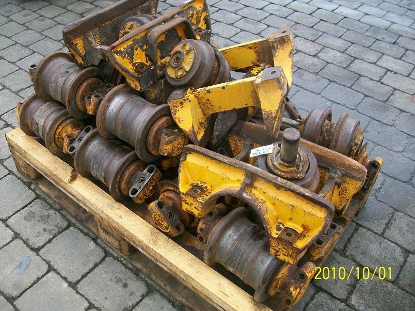 Liebherr R 902 Lit. - Rupsband - Rollen voor Bouwmachine: afbeelding 4 Liebherr R 902 Lit. - Rupsband - Rollen voor Bouwmachine: afbeelding 4