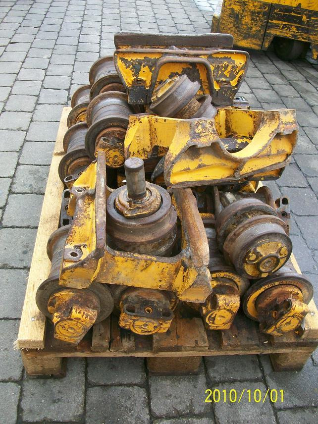 Liebherr R 902 Lit. - Rupsband - Rollen voor Bouwmachine: afbeelding 5 Liebherr R 902 Lit. - Rupsband - Rollen voor Bouwmachine: afbeelding 5