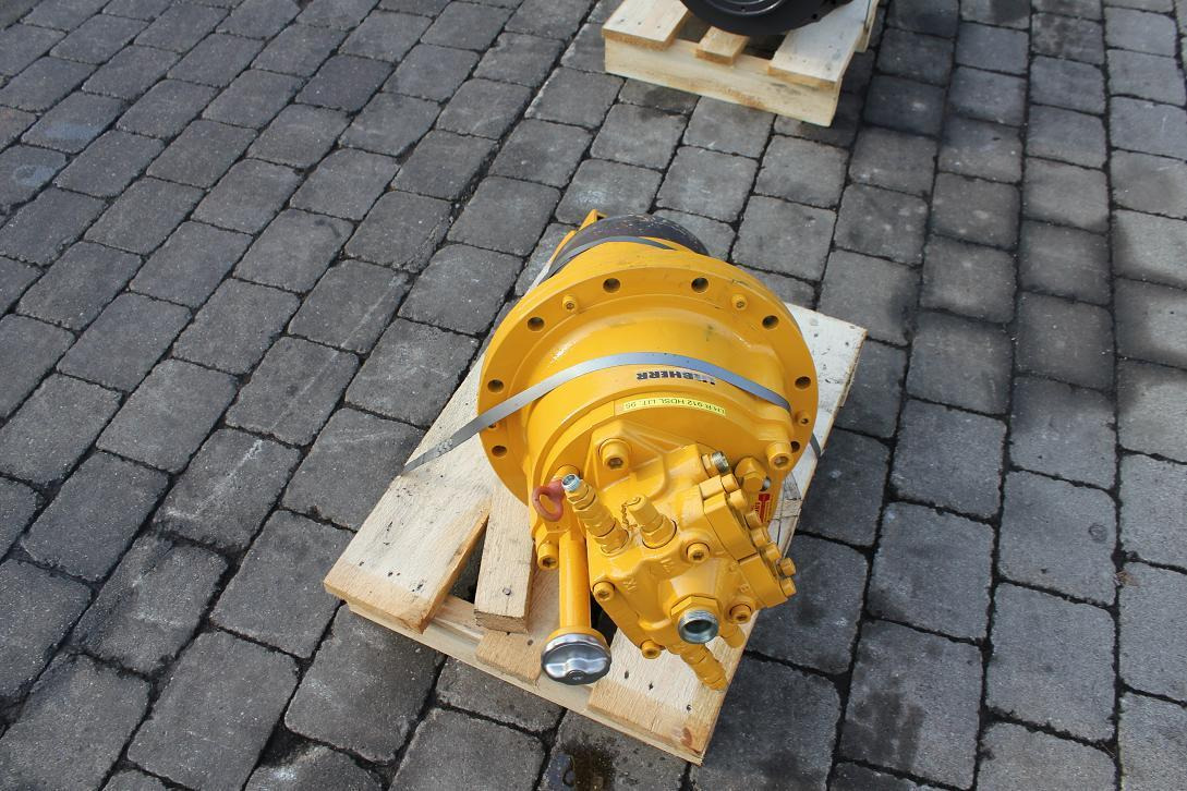 Liebherr R 912 Lit. - Zwenkmotor voor Bouwmachine: afbeelding 2 Liebherr R 912 Lit. - Zwenkmotor voor Bouwmachine: afbeelding 2