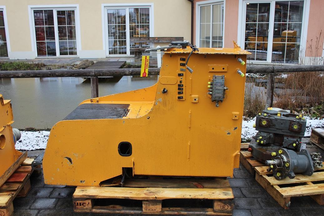 Liebherr R 914 C - Hydrauliektank voor Rupsgraafmachine: afbeelding 3 Liebherr R 914 C - Hydrauliektank voor Rupsgraafmachine: afbeelding 3