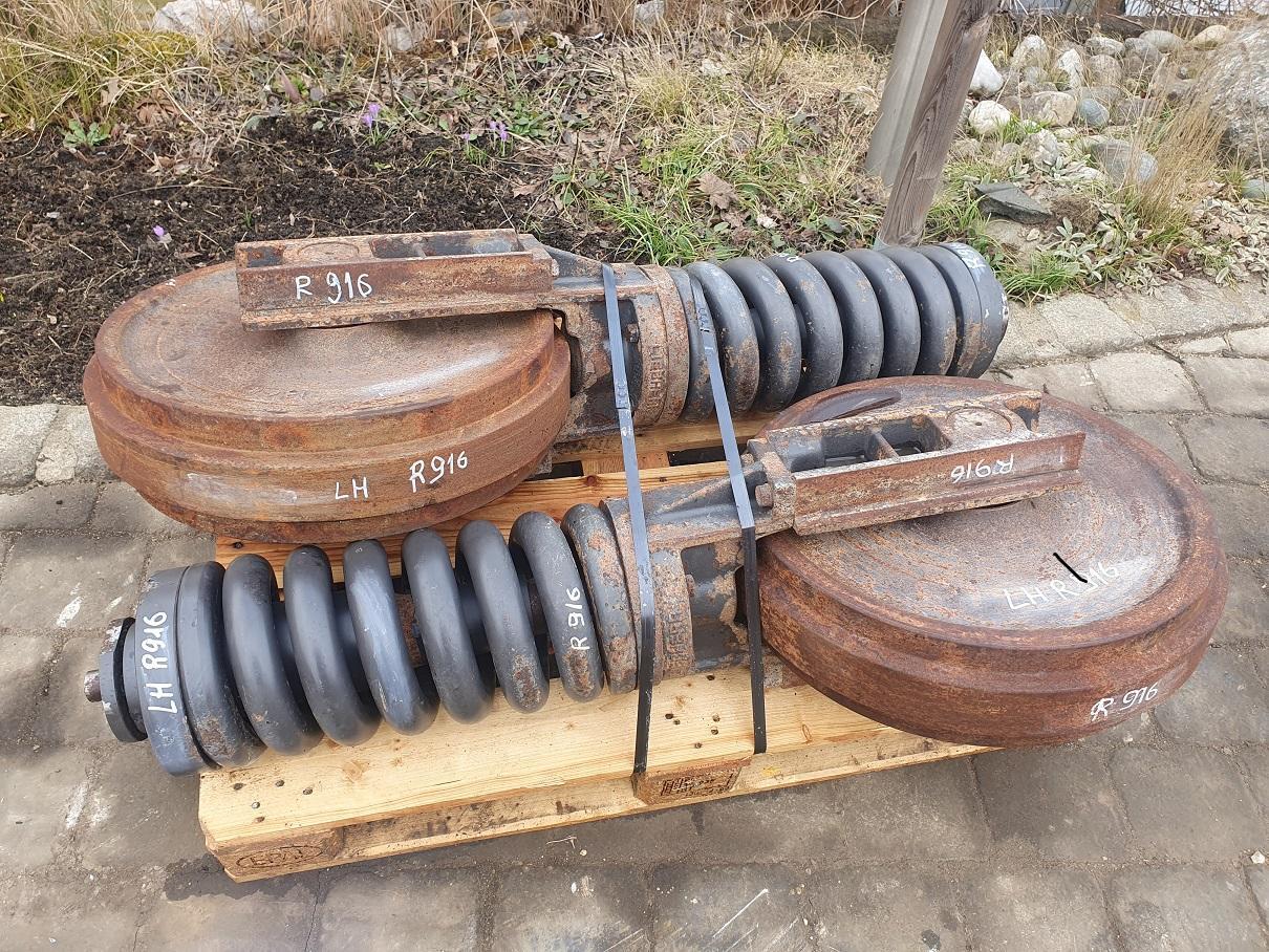 Liebherr R 916 - Rupsband - Rollen voor Bouwmachine: afbeelding 3 Liebherr R 916 - Rupsband - Rollen voor Bouwmachine: afbeelding 3