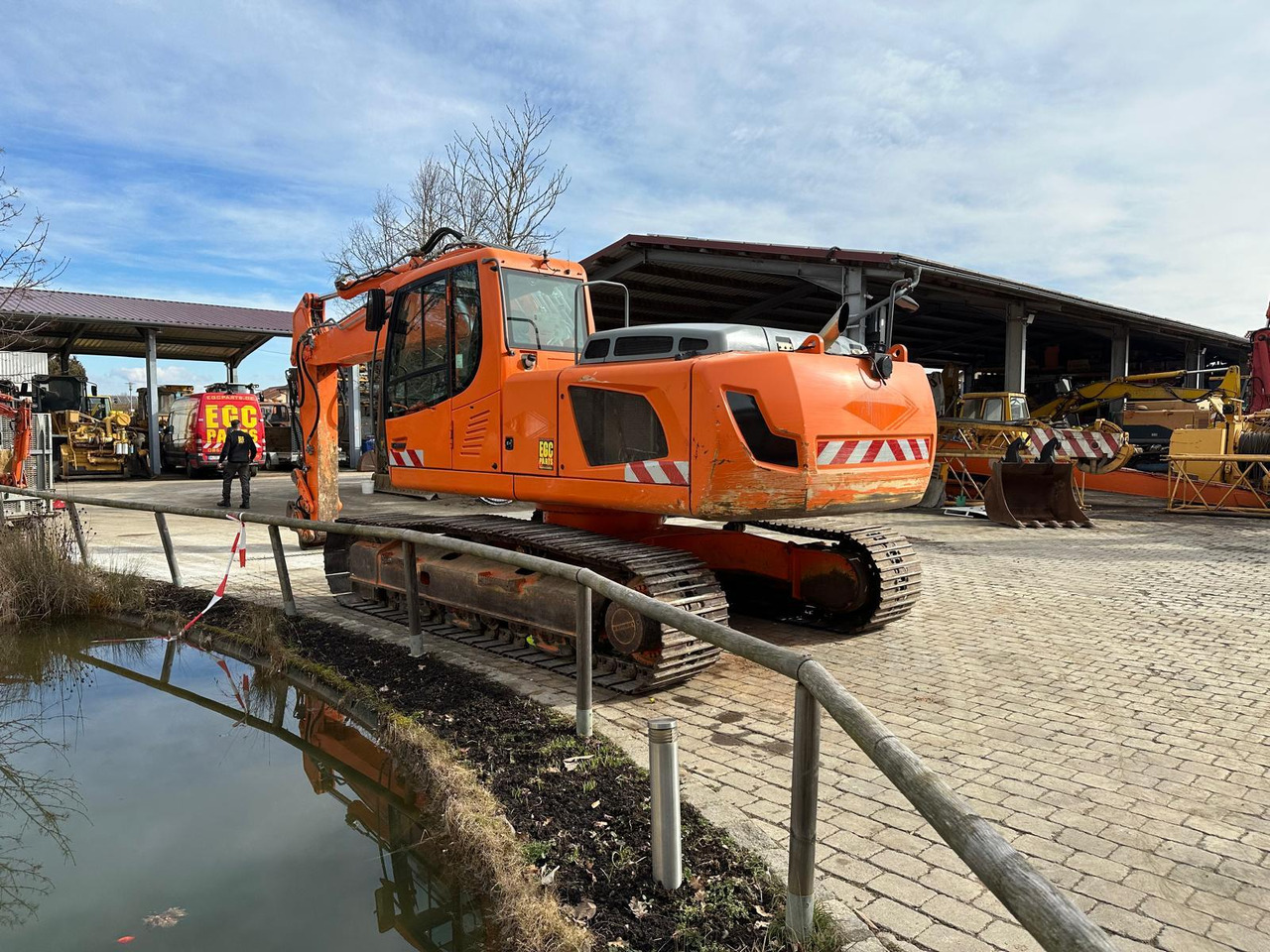 Liebherr R 916 LC - Rupsgraafmachine: afbeelding 3 Liebherr R 916 LC - Rupsgraafmachine: afbeelding 3