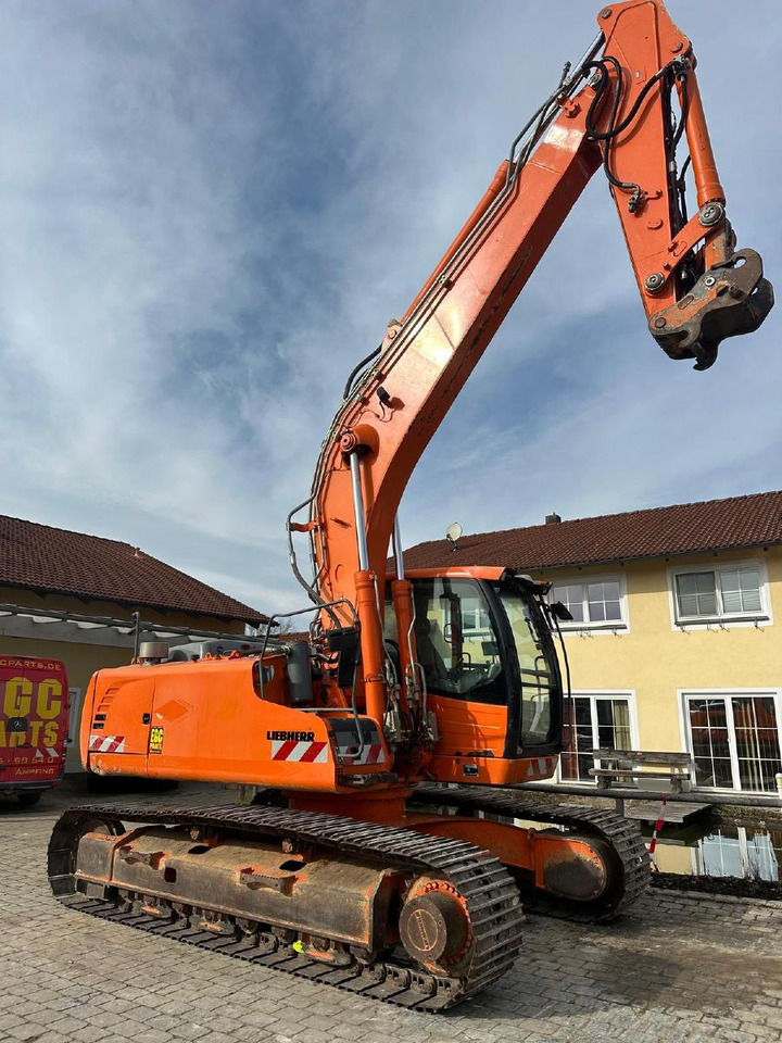 Liebherr R 916 LC - Rupsgraafmachine: afbeelding 5 Liebherr R 916 LC - Rupsgraafmachine: afbeelding 5