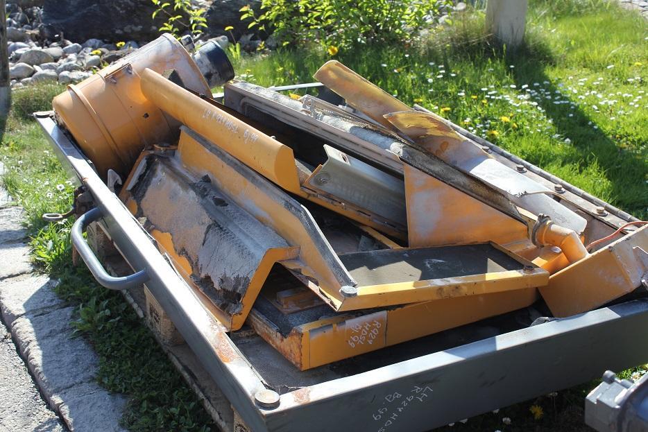 Liebherr R 924 HDSL - Carrosserie en exterieur voor Rupsgraafmachine: afbeelding 1 Liebherr R 924 HDSL - Carrosserie en exterieur voor Rupsgraafmachine: afbeelding 1