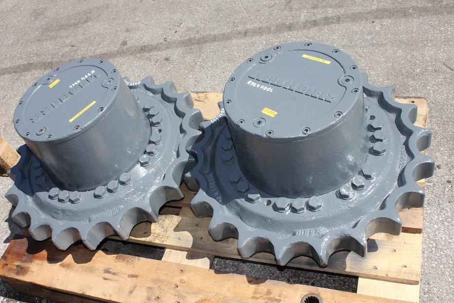 Liebherr R 924 HDSL FAT 350 - Eindaandrijving voor Bouwmachine: afbeelding 2 Liebherr R 924 HDSL FAT 350 - Eindaandrijving voor Bouwmachine: afbeelding 2