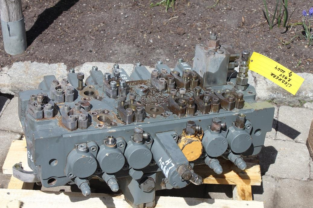 Liebherr R 934 - Hydraulische klep voor Bouwmachine: afbeelding 2 Liebherr R 934 - Hydraulische klep voor Bouwmachine: afbeelding 2