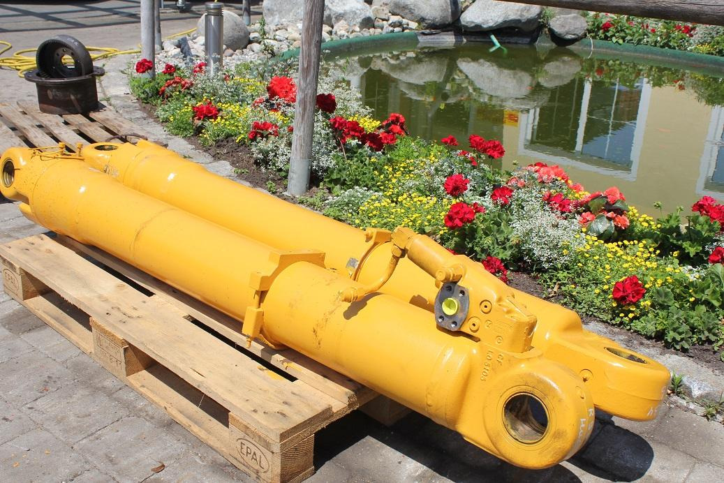 Liebherr R 934 LIT - Hydraulische cilinder voor Bouwmachine: afbeelding 4 Liebherr R 934 LIT - Hydraulische cilinder voor Bouwmachine: afbeelding 4