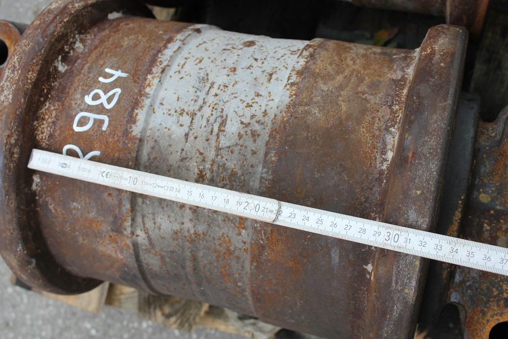 Liebherr R 984 - Rupsband - Rollen voor Bouwmachine: afbeelding 5 Liebherr R 984 - Rupsband - Rollen voor Bouwmachine: afbeelding 5